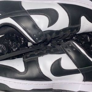 Men panda dunks